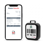 Trousse de test de radon Essentielle