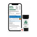 Signature Radon Test Kit
