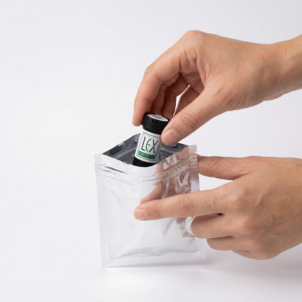 Radon Test Kit