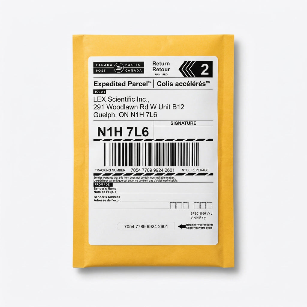 Radon Test Kit